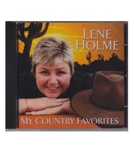 Lene Holme - My country favorites - CD - NY