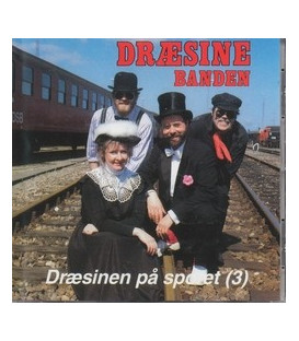 Dræsinebanden - Dræsinen på sporet - CD - NY