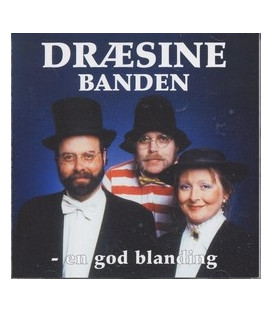 Dræsinebanden - en god blanding - CD - NY
