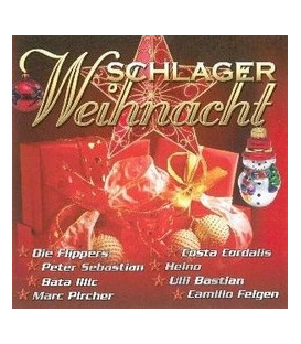Schlager Weihnacht - CD - NY