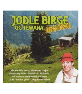 Jodle Birge og Tewana - Høstbal - CD - NY