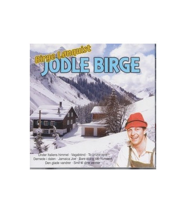 Jodle Birge - Birge Lønquist - CD - NY