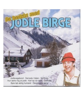 Jodle Birge - De bedste med.. - CD - NY