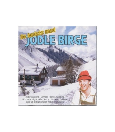 Jodle Birge - De bedste med.. - CD - NY
