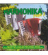 Danske harmonika pops 2 - CD - NY