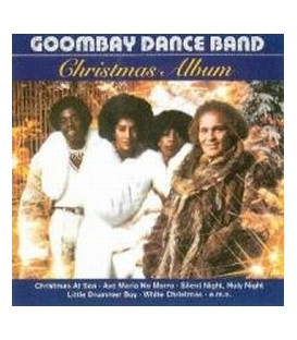 Goombay Dance Band Christmas Album - CD - NY