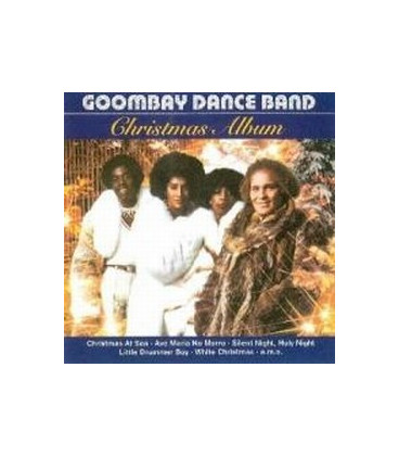 Goombay Dance Band Christmas Album - CD - NY
