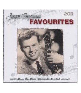 Jørgen Ingmann - Favourites - 2 CD - NY