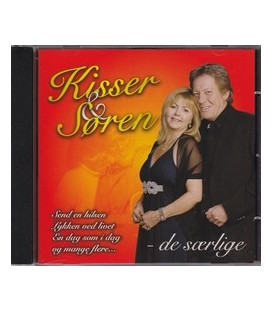 Kisser & Søren - de særlige - CD - NY