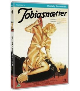 Tobiasnætter - DVD - NY