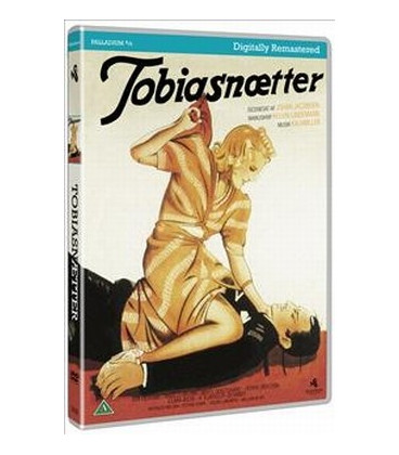 Tobiasnætter - DVD - NY