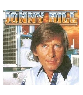Johnny Hill - CD - NY