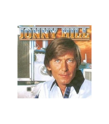 Johnny Hill - CD - NY