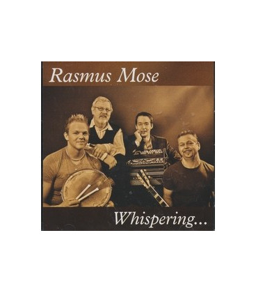 Rasmus Mose - Whispering... - CD - NY