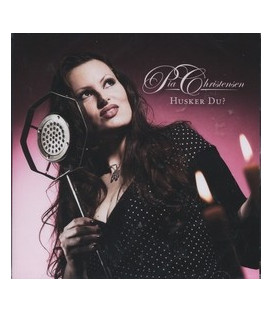 Pia Christensen - Husker du ? - CD - NY