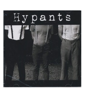 Hypants - CD - NY