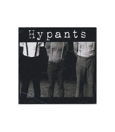 Hypants - CD - NY