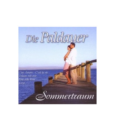 Die Paldauer Sommertraum - CD - NY