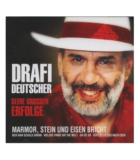 Drafi Deutcher Seinen grossen erfolge - CD - NY