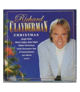 Richard Clayderman - Christmas - CD - NY