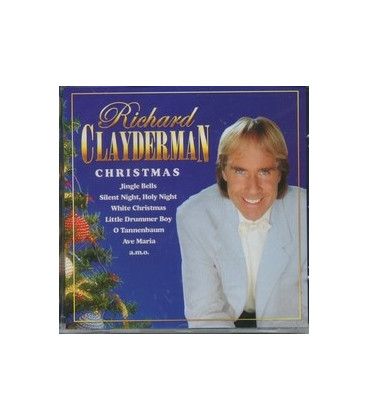 Richard Clayderman - Christmas - CD - NY