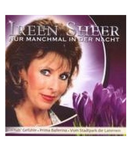 Ireen Sheer - Nur Manchmal In Der Nacht - CD - NY