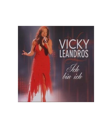 Vicky Leandros Ich bin ich - CD - NY