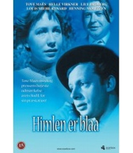 Himlen Er Blå - DVD - NY