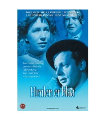 Himlen Er Blå - DVD - NY