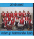 Volstrup Harmonika Klub - 20 år med - CD - NY