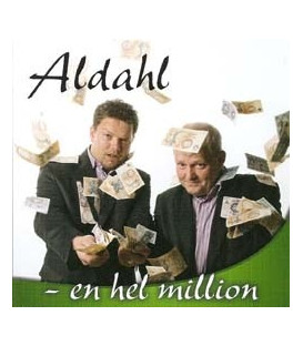 Aldahl - En hel million - CD - NY