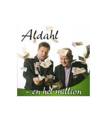Aldahl - En hel million - CD - NY