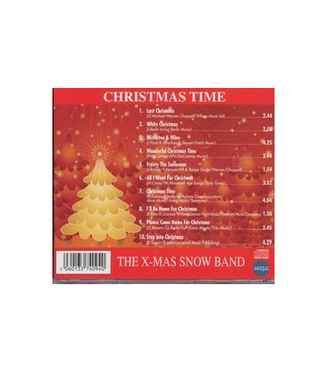 Santa´s favorite songs - 2 CD - NY