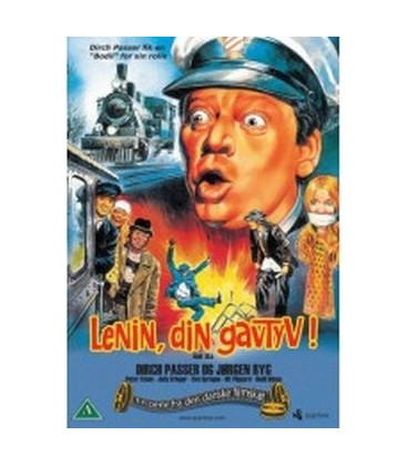 Lenin, din gavtyv - DVD - NY