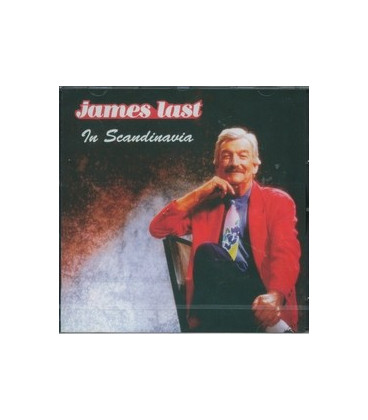James Last in Scandinavia - CD - NY