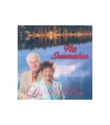 Lis & Per - Mit Sommerhus - CD - NY