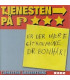 Tjenesten P3 - Er der mere citronmåne Dr. Bonhår ? - CD - BRUGT