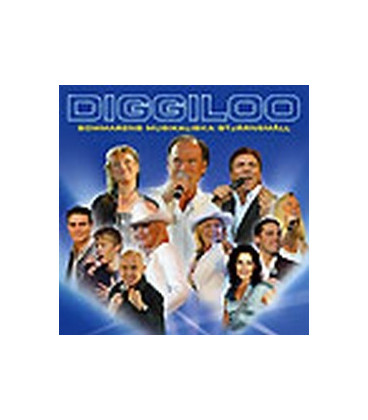 Diggiloo/ Sommarens Stjärnsmäll - CD - NY