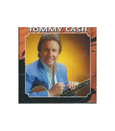 Tommy Cash - CD - NY