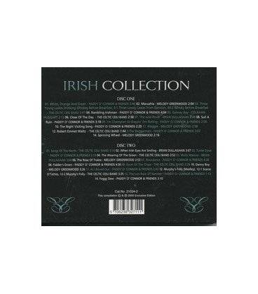 Irish Collection - 2 CD - NY