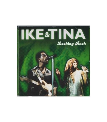 Ike & Tina Looking Back - CD - NY