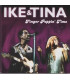 Ike & Tina Finger Poppin´ Time - CD - NY