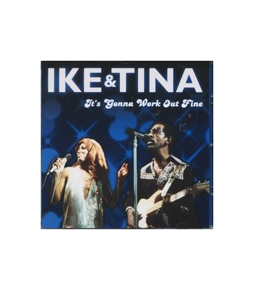 Ike & Tina It´s gonna Work out fine - CD - NY