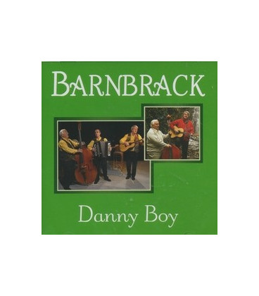 Barnbrack Danny Boy - CD - NY