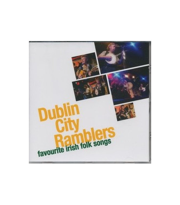 Dublin City Ramblers Fovourits Irish Folk Songs - CD - NY