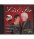 Lis & Per - de bedste 2 - CD - NY