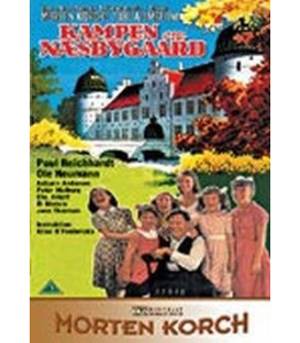 Kampen om Næsbygård - DVD - NY