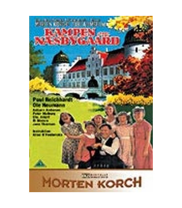 Kampen om Næsbygård - DVD - NY