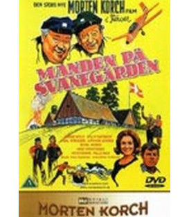 Manden på Svanegården - DVD - NY