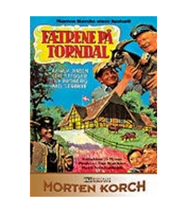 Fætrene på Torndal - DVD - NY